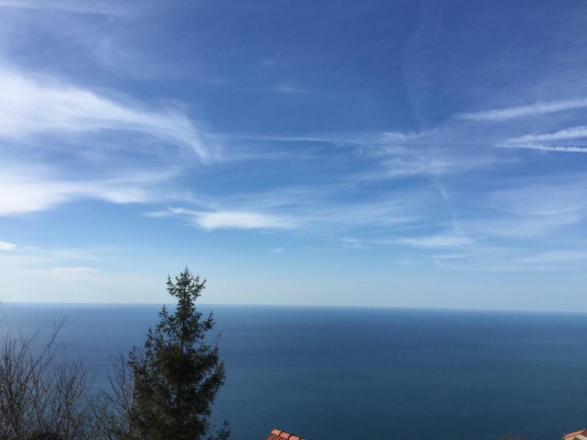 Panoramic Viewpoint Villa Agerola Eksteriør bilde